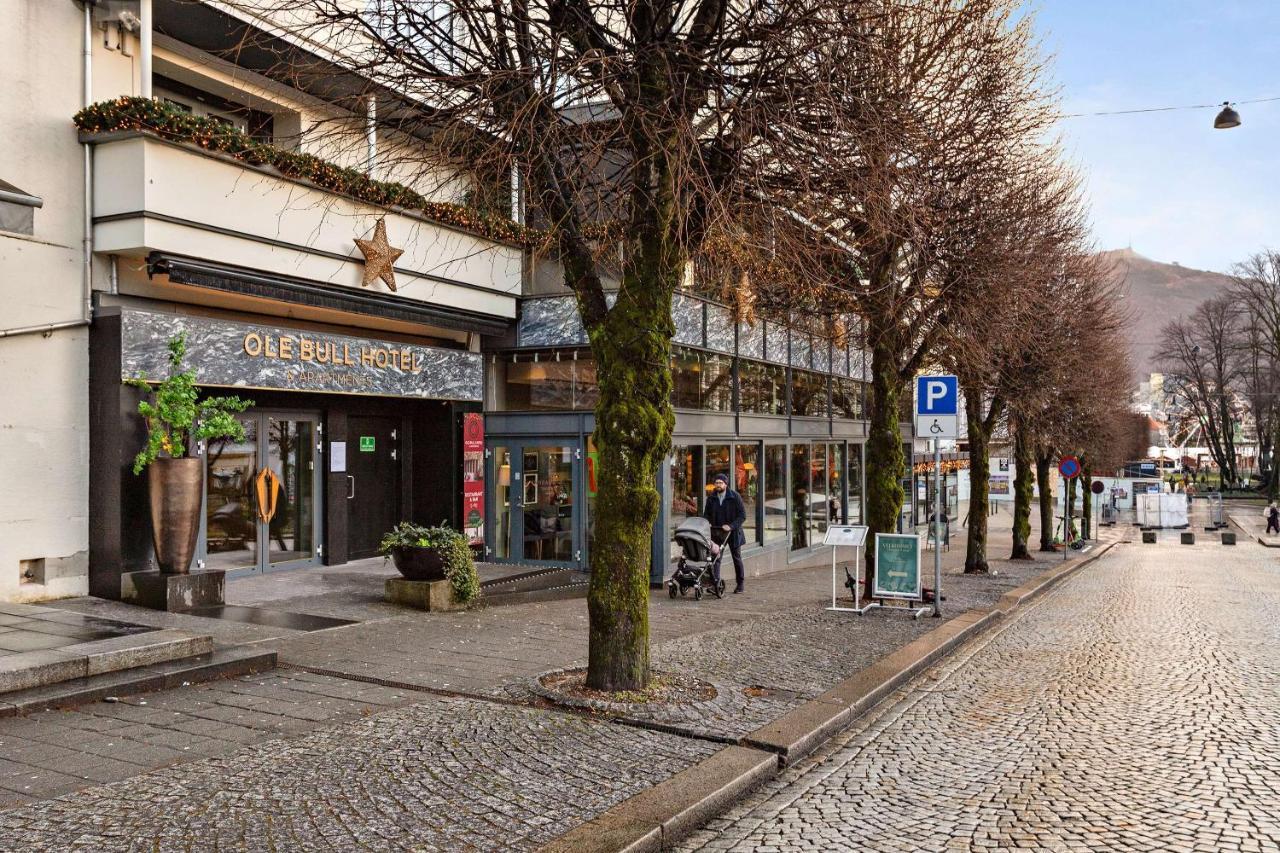 Ole Bull, Best Western Signature Collection Aparthotel Bergen Exterior photo